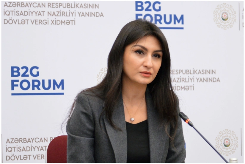 Samirə Musayeva: Vergilərin 96 %-i könüllü ödənilir