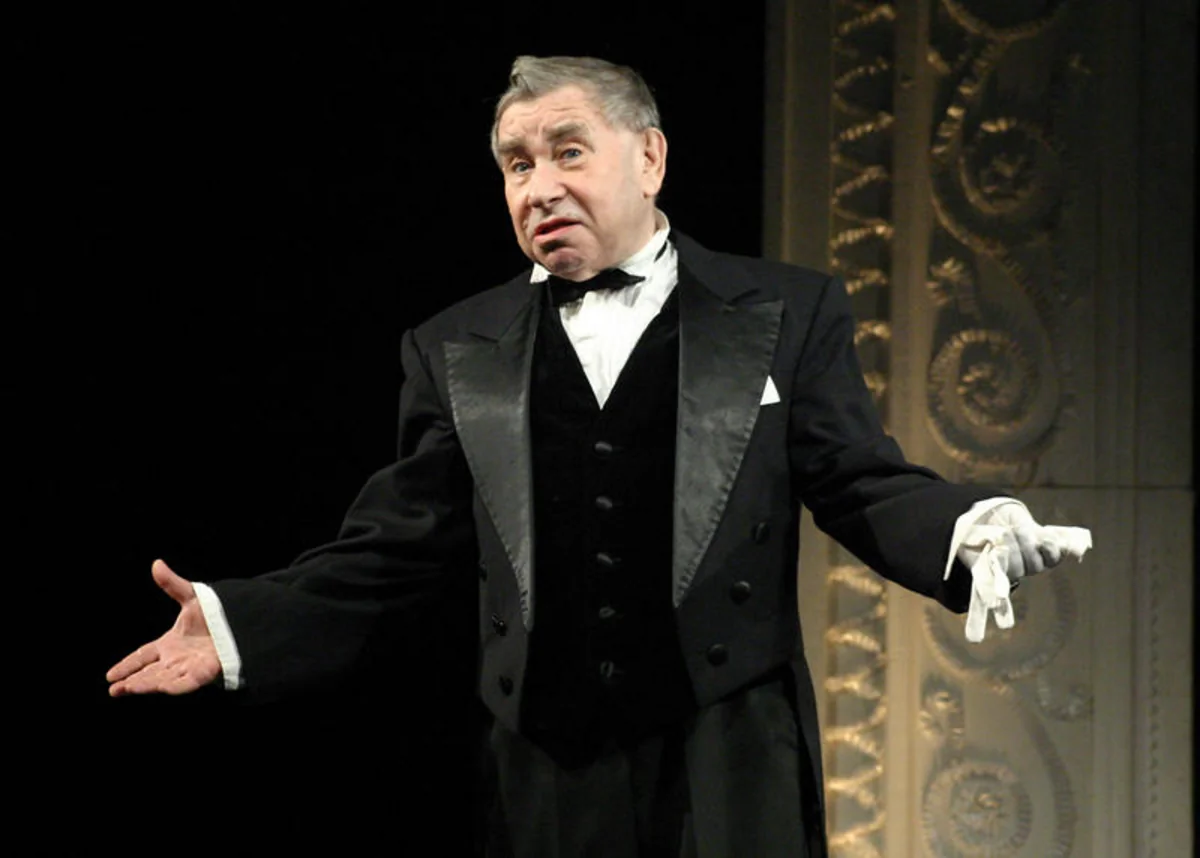 ​Умер российский актёр Михаил Светин