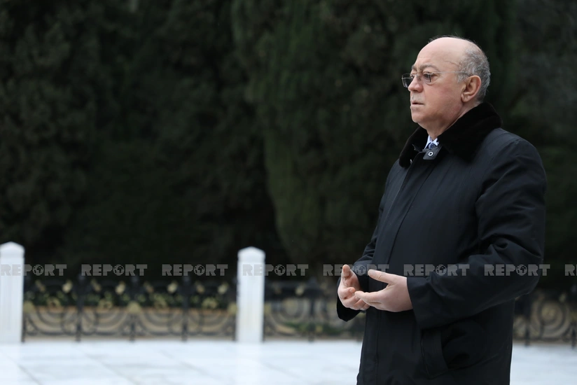 Kəmaləddin Heydərov: Ermənilərin ziyan vurduğu evlərin bərpası üçün qiymətləndirmə aparılır