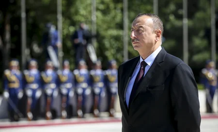 Bakıda Azərbaycan və Ukrayna prezidentlərinin görüşü olub - YENİLƏNİB