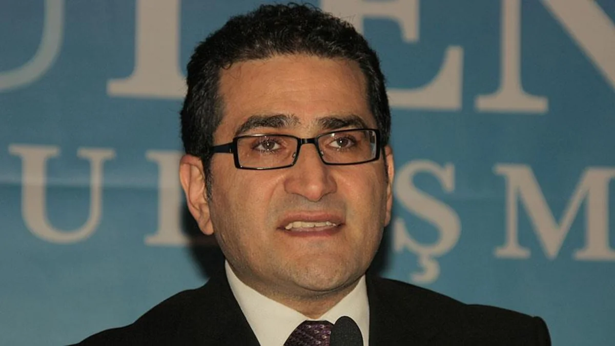 ​FETÖ rəhbərinin qardaşı oğlu saxlanılıb