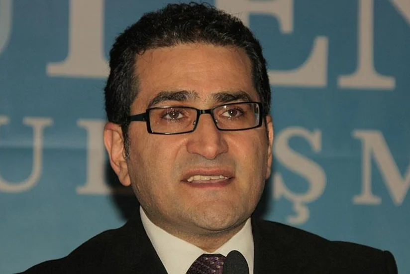 ​FETÖ rəhbərinin qardaşı oğlu saxlanılıb