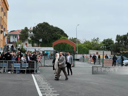Historic voting in Türkiye - PHOTO REPORT