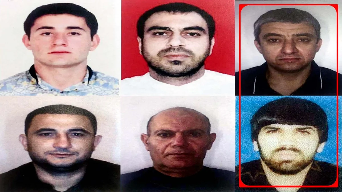 Narkotik satan və silah daşıyan şəxslərə qarşı əməliyyat keçirilib 
