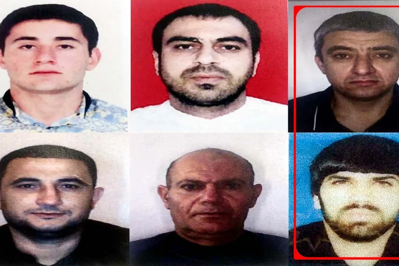 Narkotik satan və silah daşıyan şəxslərə qarşı əməliyyat keçirilib 