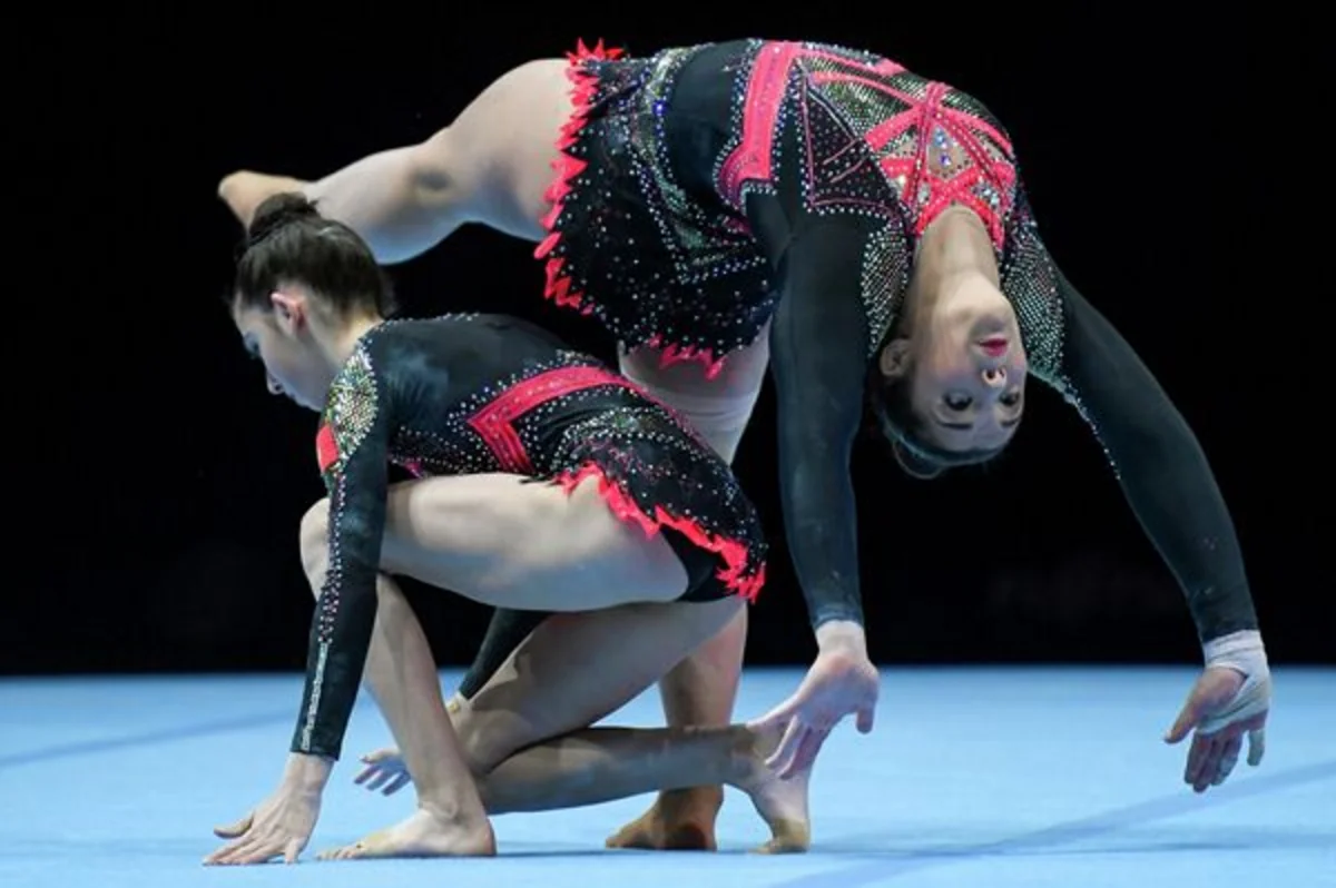 Bu gün aerobika və akrobatika gimnastikası üzrə Azərbaycan çempionatı başlayacaq