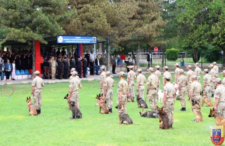 Azerbaijani cadets successfully complete training in Turkiye