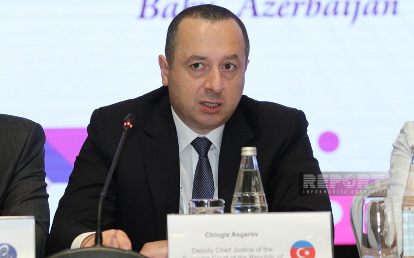Çingiz Əsgərov: Azərbaycanda ekoloji hüquq sahəsində beynəlxalq səviyyədə addımlar atılır