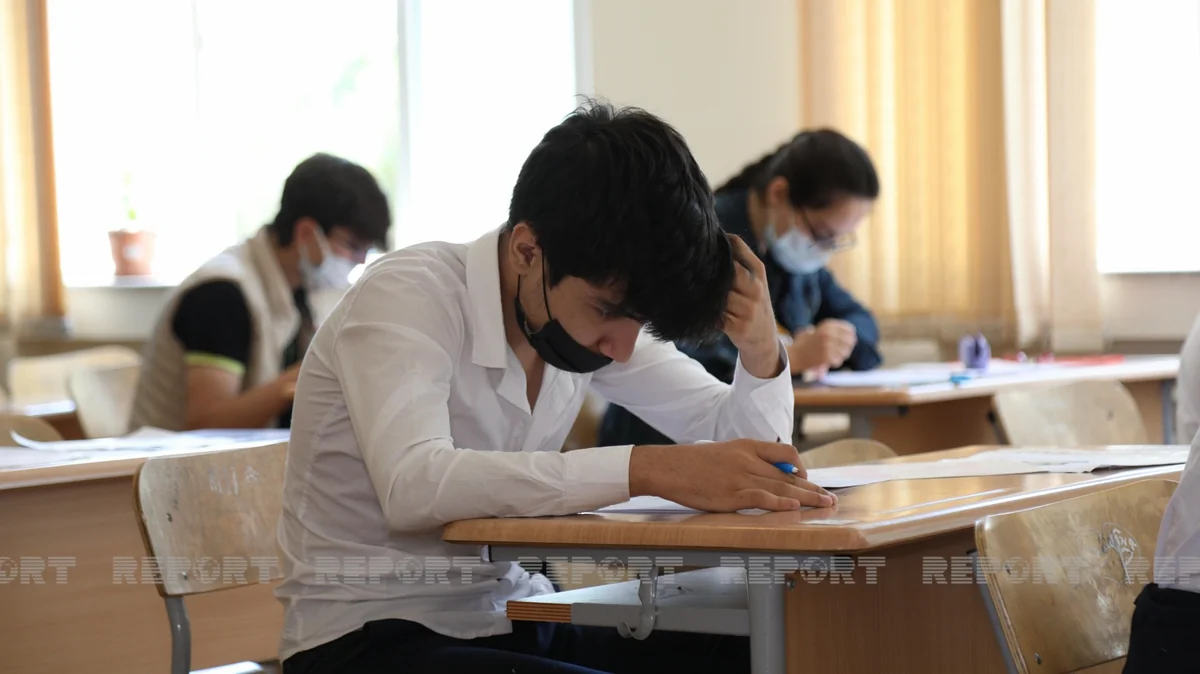 Buraxılış imtahanında bir nəfər maksimal bal toplayıb, 5 nəfərin nəticəsi ləğv edilib