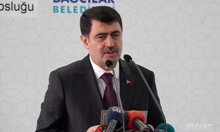 İstanbulda “Xocalı qətliamı” abidəsi və “Azərbaycan dostluq parkı”nın açılışı olub