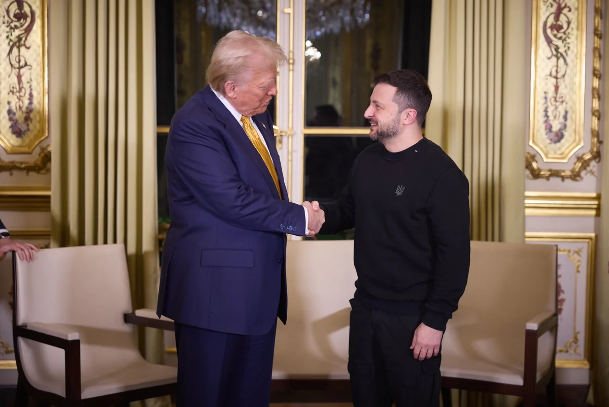 Trump, Zelenskyy hold phone talks