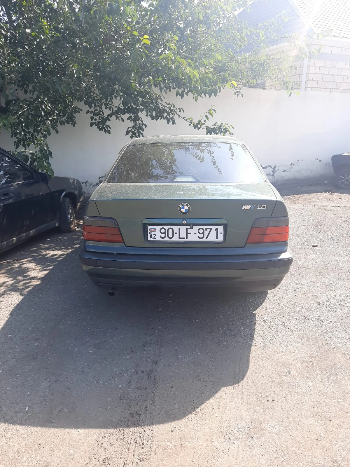 Goranboyda sərxoş halda avtoxuliqanlıq edən şəxs saxlanılıb 