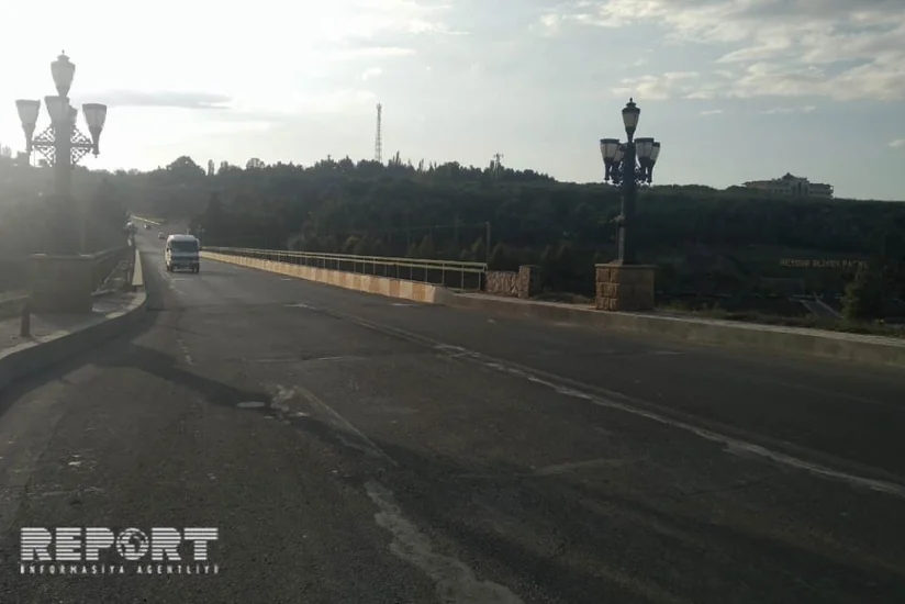 В Товузе молодая женщина выбросилась с моста
