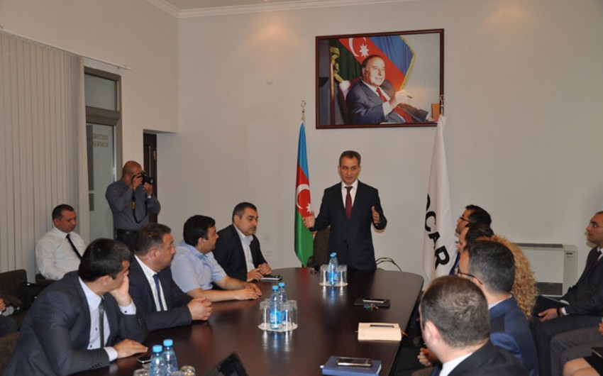 SOCAR-da “Multikulturalizm - dövlət siyasətidir” mövzusunda seminar keçirilib
