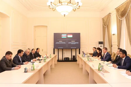 Tacikistan prokurorluğunun nümayəndə heyəti Azərbaycanda səfərdədir