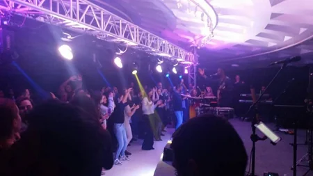 Bakıda Afrikalı Stinqin konserti keçirilib