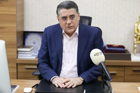 Həbib Həsənov: Azərbaycan daşıyıcılarının xarici bazarda xüsusi çəkisi artacaq