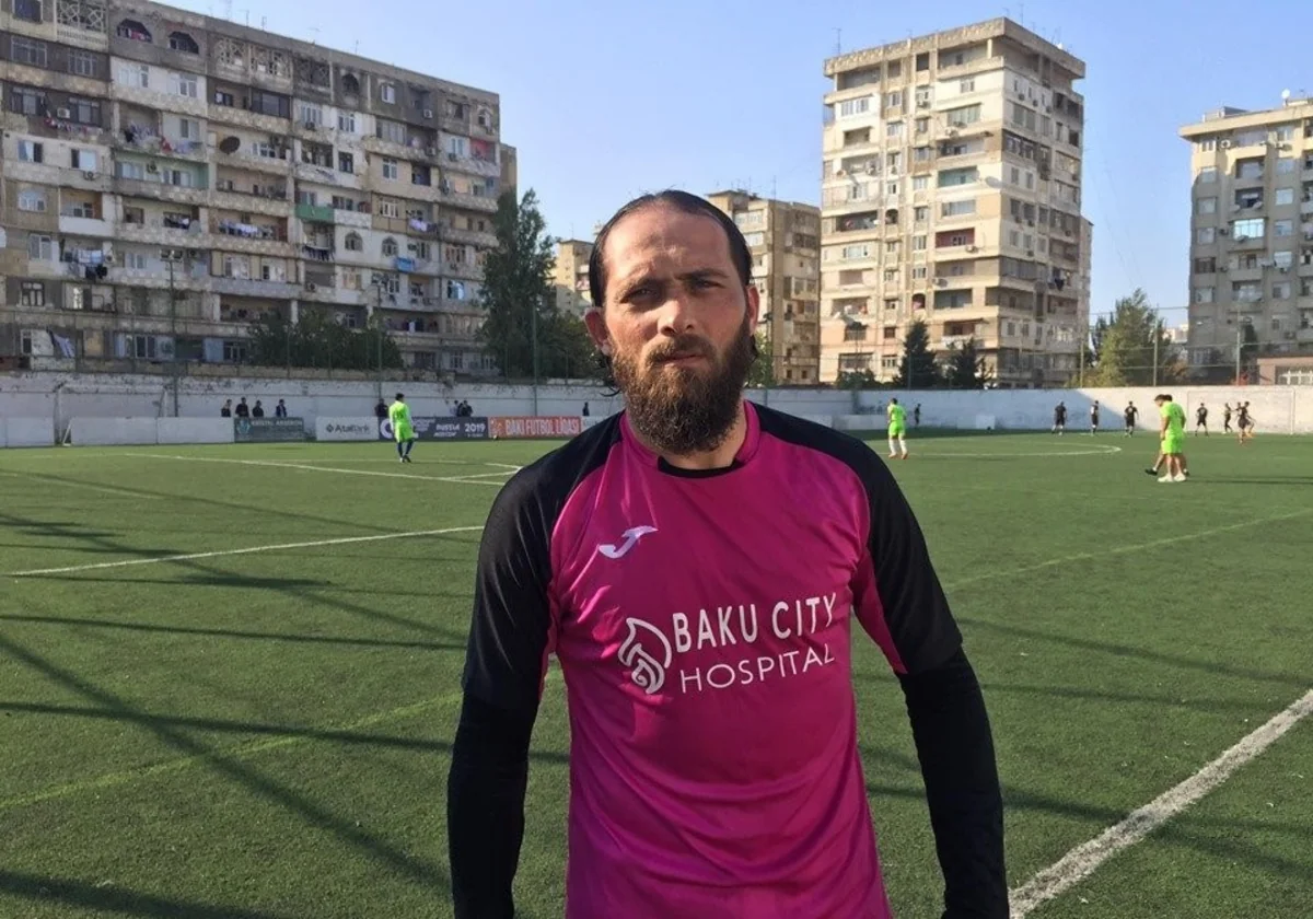 Azərbaycan millisinin sabiq futbolçusuna ağır cəza verilib