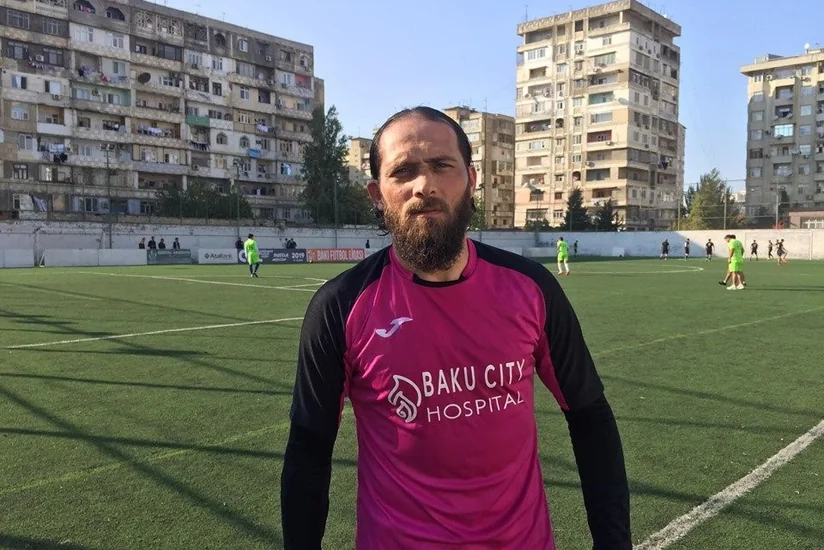 Azərbaycan millisinin sabiq futbolçusuna ağır cəza verilib