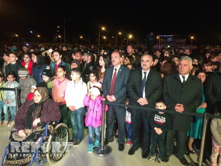 Astarada İslamiada-2017 çərçivəsində Su festivalı keçirilib