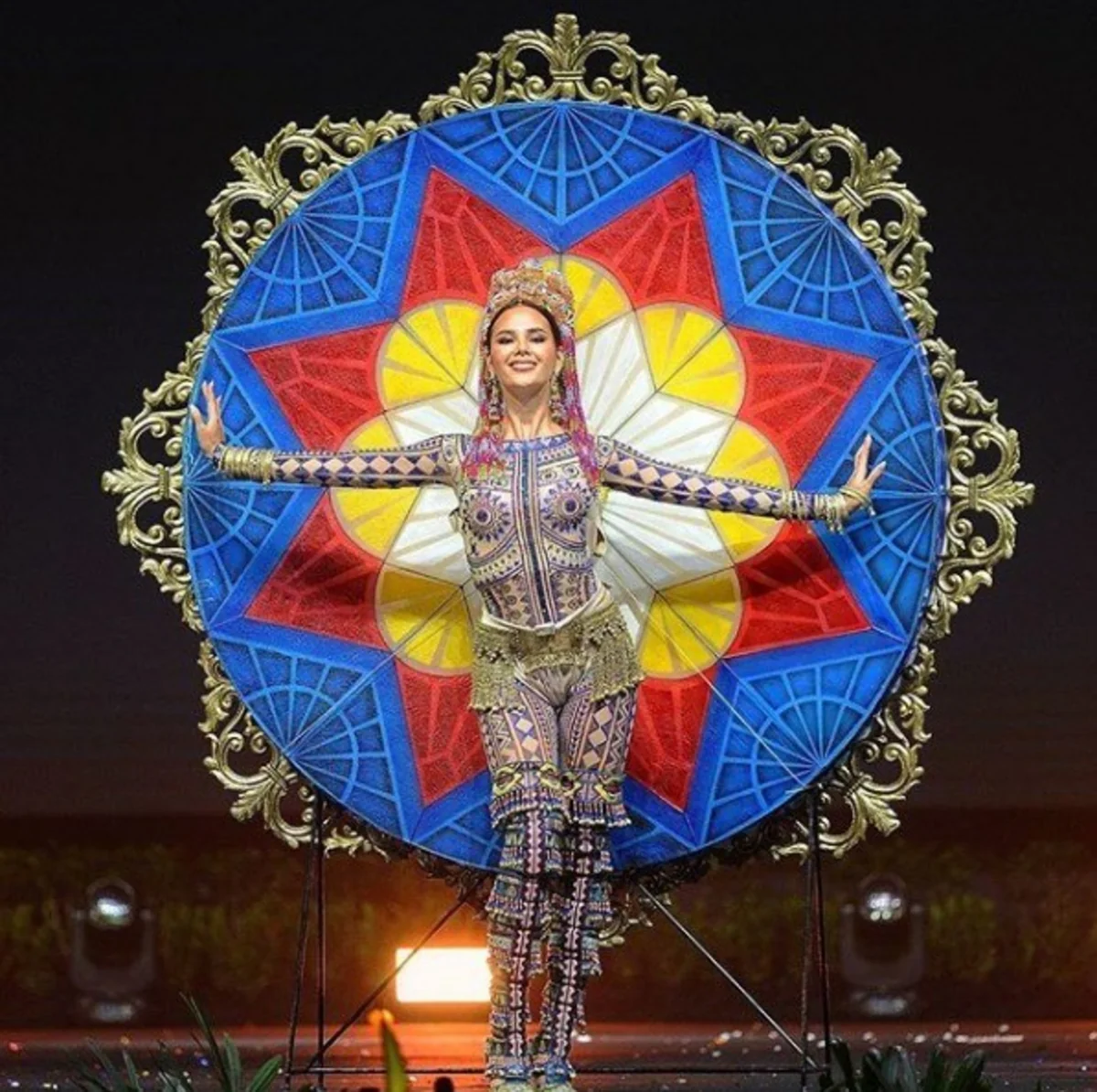 Представительница Филиппин стала новой Мисс Вселенная