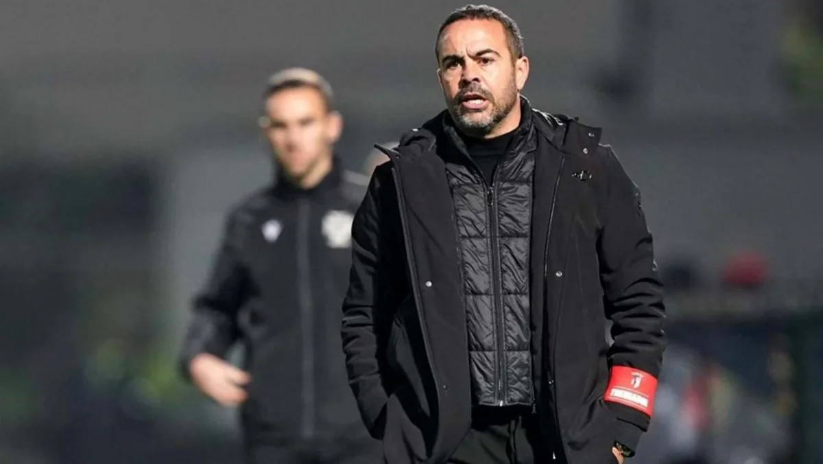 “Braqa”nın baş məşqçisi: “Qarabağ”la oyunun nəticəsi bizi nokauta saldı