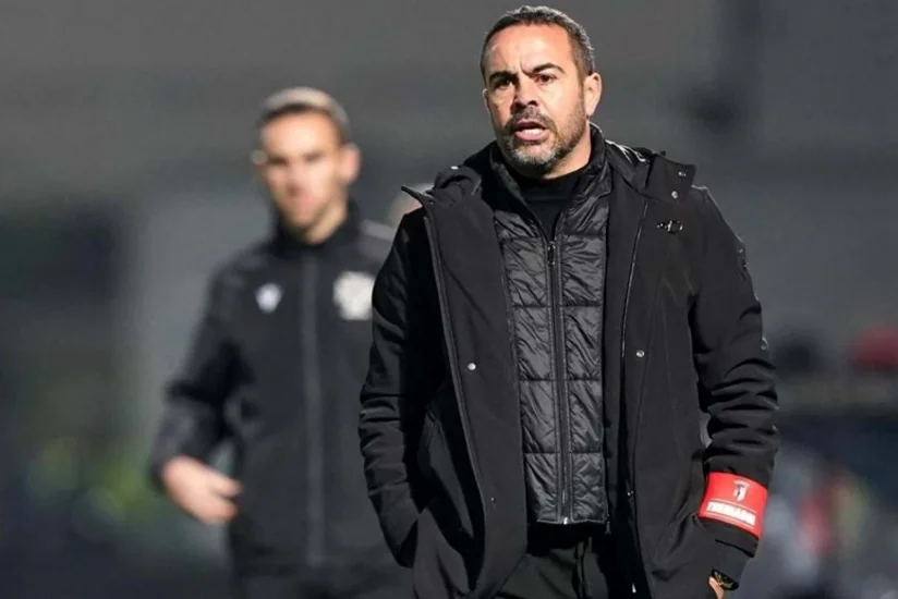 “Braqa”nın baş məşqçisi: “Qarabağ”la oyunun nəticəsi bizi nokauta saldı