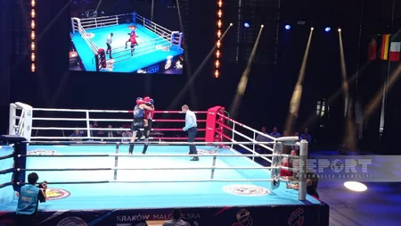 Avropa Oyunları: Azərbaycanın üç idmançısı bürünc medalla kifayətlənib - YENİLƏNİB - 2