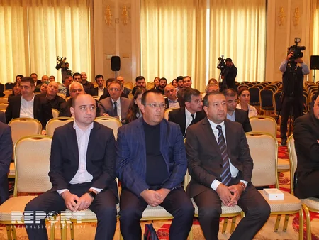 Paata Çivadze: Gürcüstan beynəlxalq idman yarışları və turizm sahəsində Azərbaycanın təcrübəsini öyrənməkdə maraqlıdır