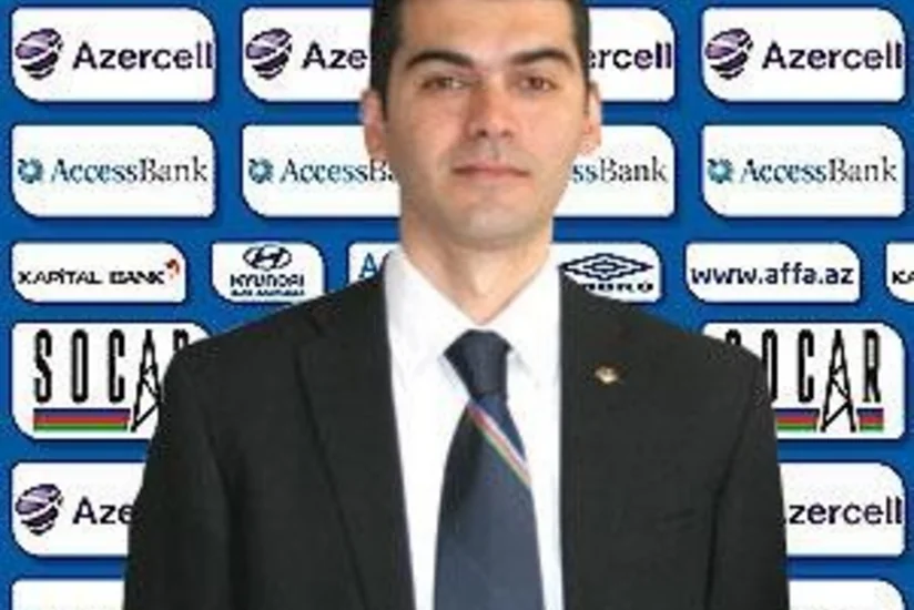 ​Orxan Hüseynzadə Zenit - Benfika matçında UEFA nümayəndəsi olacaq