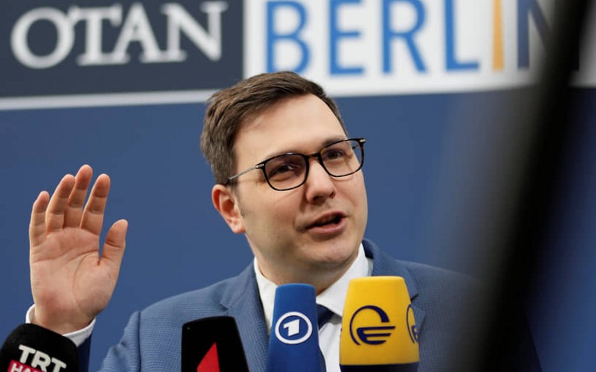 Çexiyanın XİN başçısı: Rusiyanın imperiya ambisiyaları sərhəd tanımır