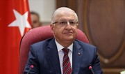  Yaşar Gülər Bakıda Zəfər parkını ziyarət edib