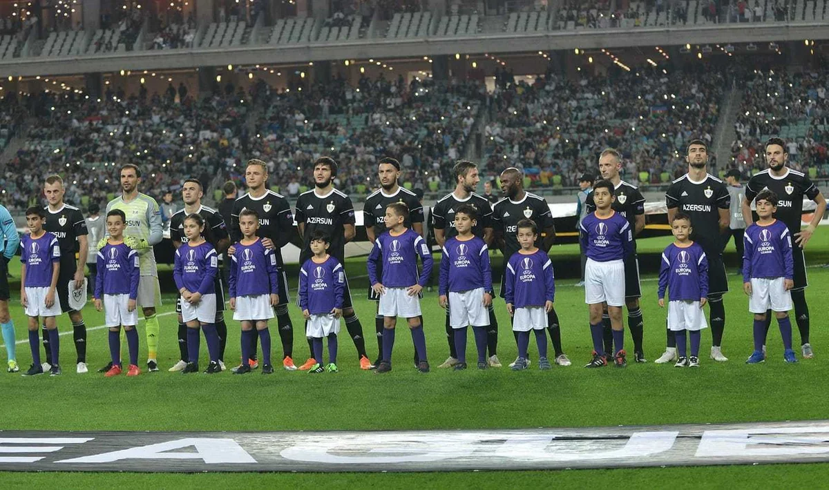 “Qarabağ” Çempionlar Liqasında mübarizəyə başlayır