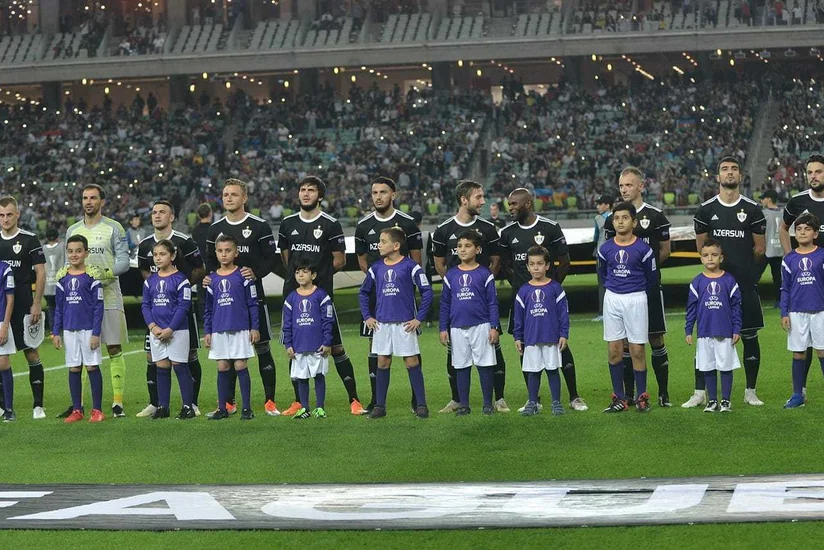 “Qarabağ” Çempionlar Liqasında mübarizəyə başlayır