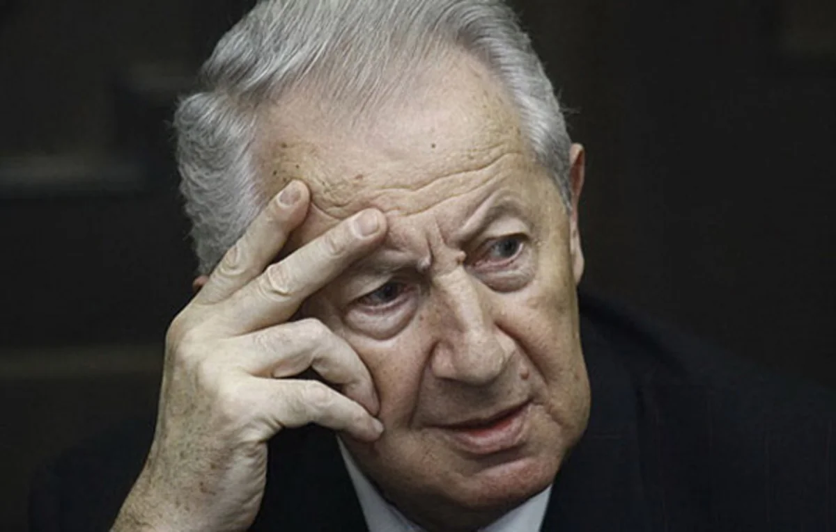 Ermənistan Milli Təhlükəsizlik Xidmətinin direktoru vəzifədən azad edilib