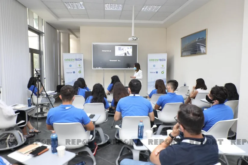 Qarabağda “yaşıl enerji zonası”nın olması xarici şirkətlərə imkanlar açır