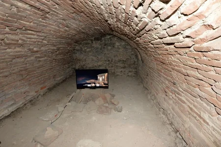 President Ilham Aliyev visited The Saint Sofia Church