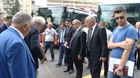 Bakının yeni yollarında hərəkətin təşkili sınaq yürüşləri ilə əyani şəkildə yoxlanılıb - VİDEO