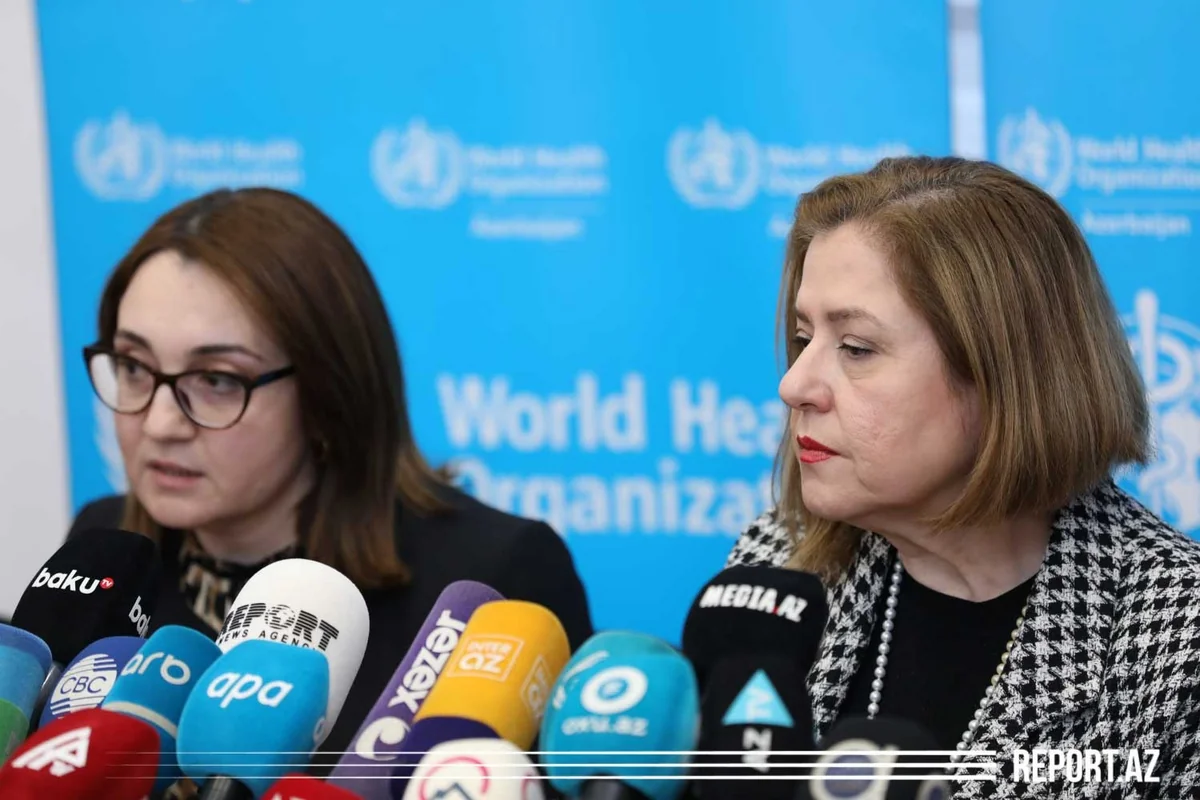 ÜST rəsmisi koronavirusun yayadək azalacağı fikirlərinə münasibət bildirdi