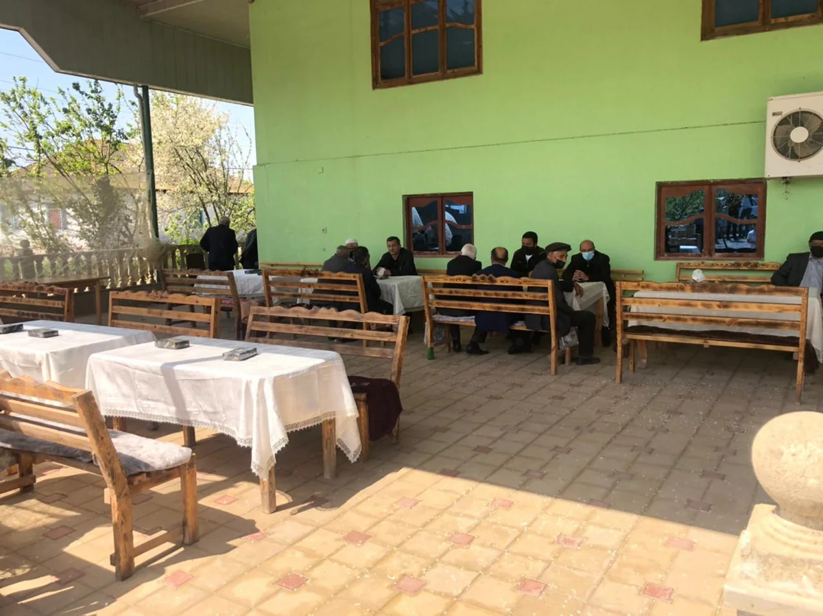 Saatlıda yas mərasimlərində iştirak edən 6 nəfər cərimələndi