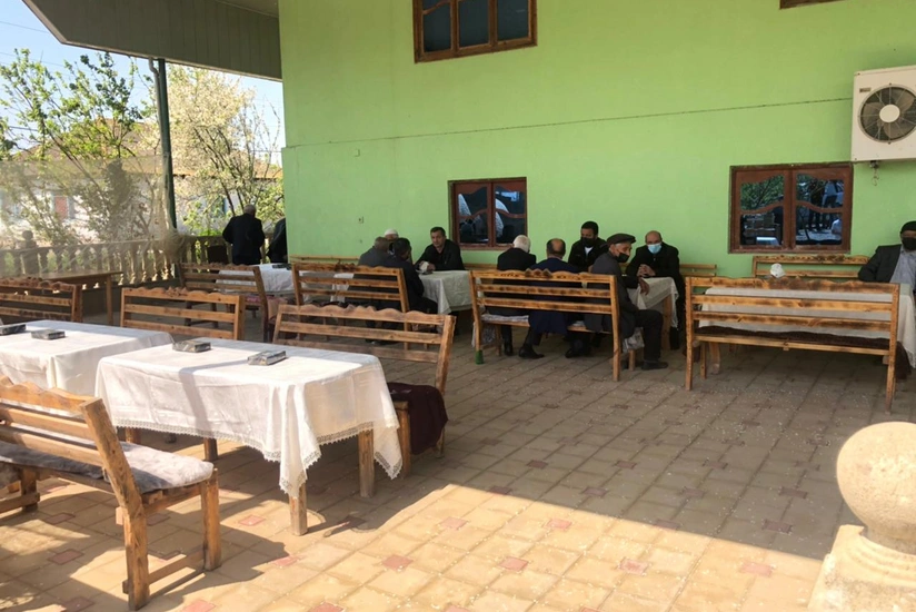 Saatlıda yas mərasimlərində iştirak edən 6 nəfər cərimələndi