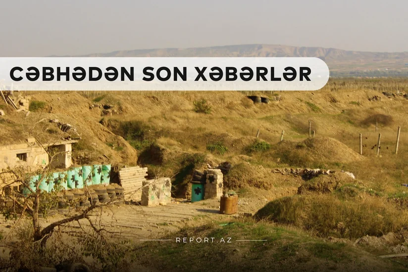 Cəbhədən son xəbərlər: Ordumuz daha 7 kəndi işğaldan azad etdi