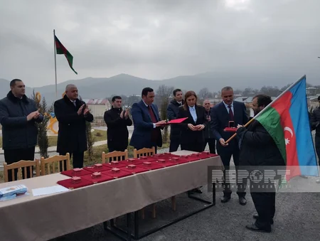 Azerbaijan relocates 135 more residents to Shusha, Khojaly and Ballija