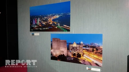 Parisdə ADR-in yaradılmasının 99-cu ildönümü münasibətilə sərgi keçirilib - FOTO