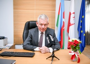 Polşa səfiri: Mənim üçün əsas prioritet əməkdaşlığın hər iki ölkəyə fayda gətirməsidir - MÜSAHİBƏ