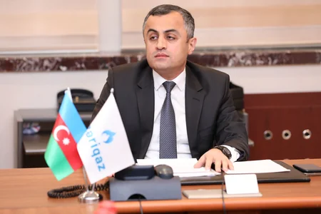 “Azəriqaz”ın İctimai Şurasının sədr müavini dəyişib