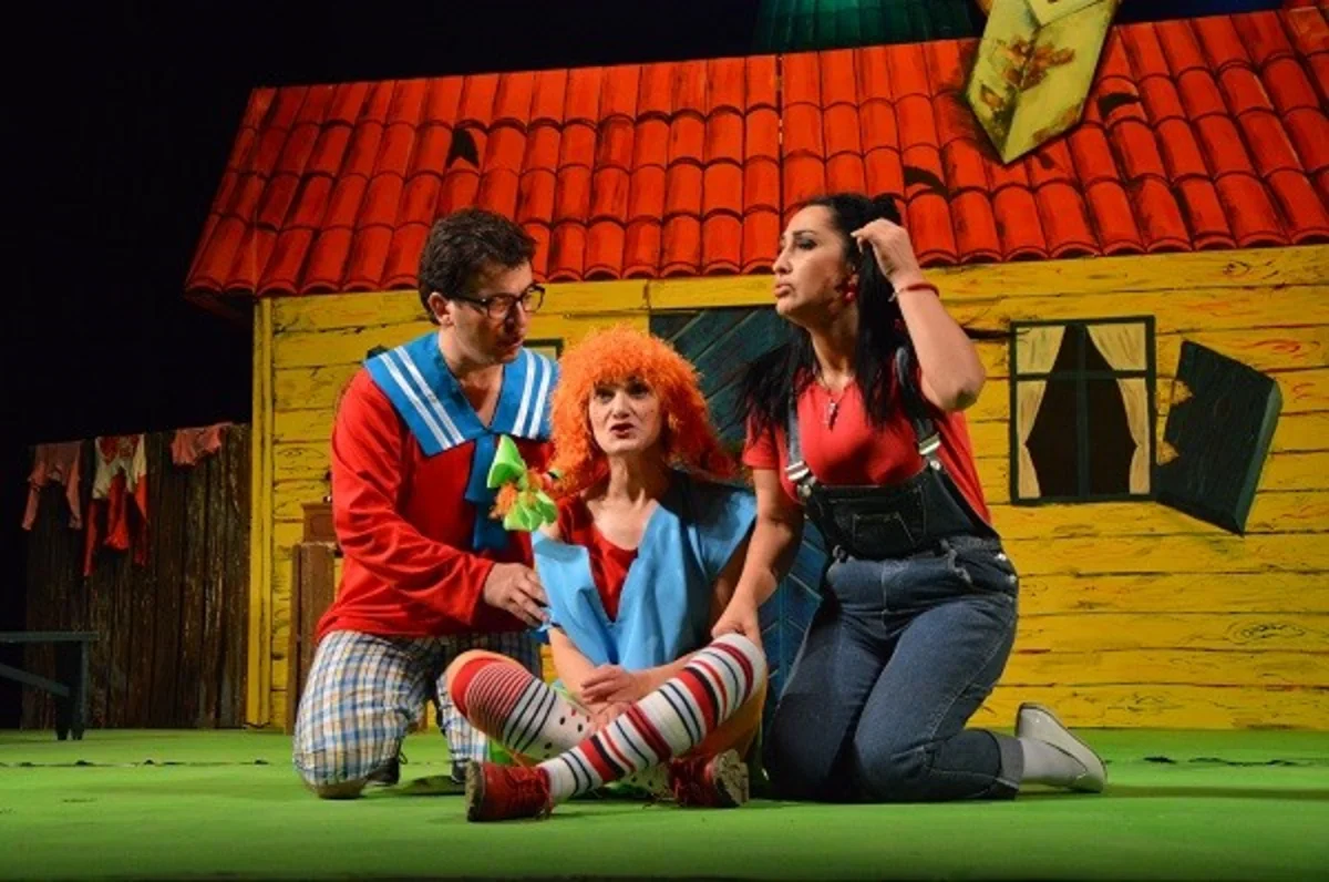 Gənc Tamaşaçılar Teatrında bayram münasibəti ilə tamaşalar nümayiş olunacaq