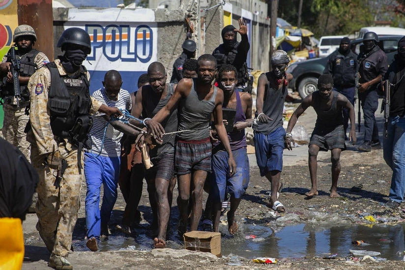 Haitidə həbsxanadan 200 məhbus qaçıb, 25 nəfər ölüb