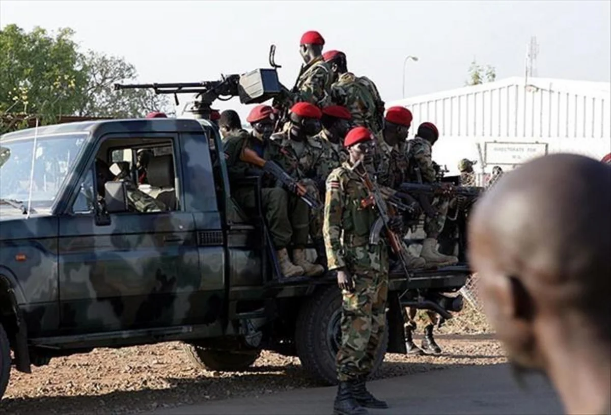 Sudan's RSF kill more than 200 in White Nile, lawyers say