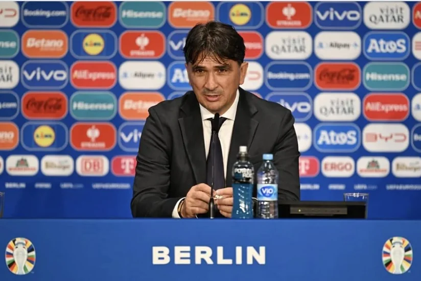 Xorvatiya yığmasının baş məşqçisi: Ağır məğlubiyyət oldu, buna layiq idik